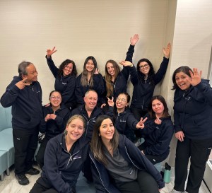 The Thornhill Dental Staff